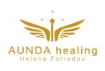 Helena AUNDA Healing Logo